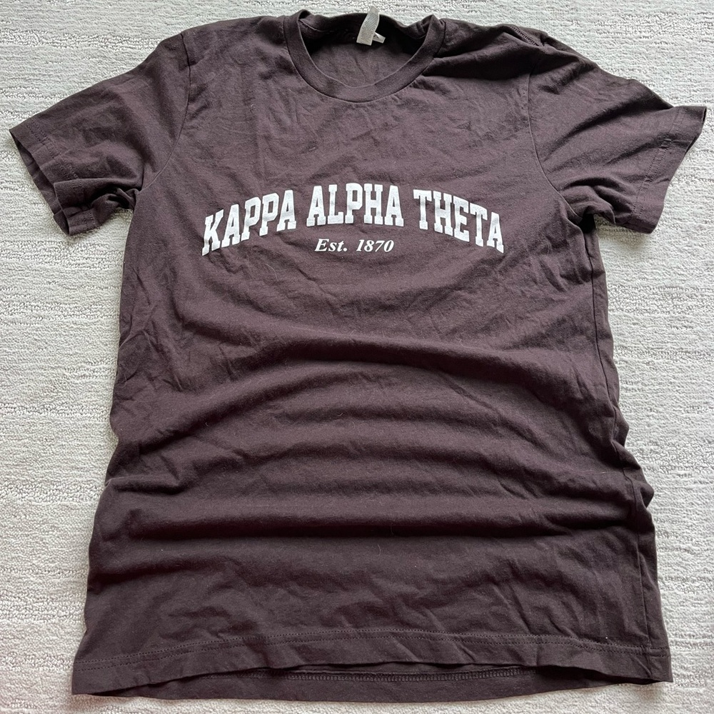 Kappa Alpha Theta Shirt